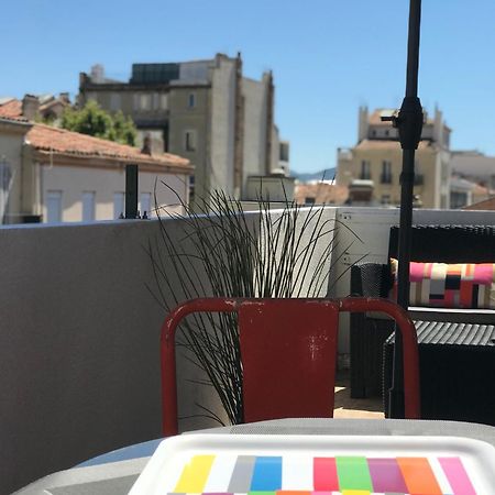 Les Appartements d'Edmond St Sebastien Marseilles Exterior foto