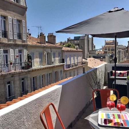 Les Appartements d'Edmond St Sebastien Marseilles Exterior foto