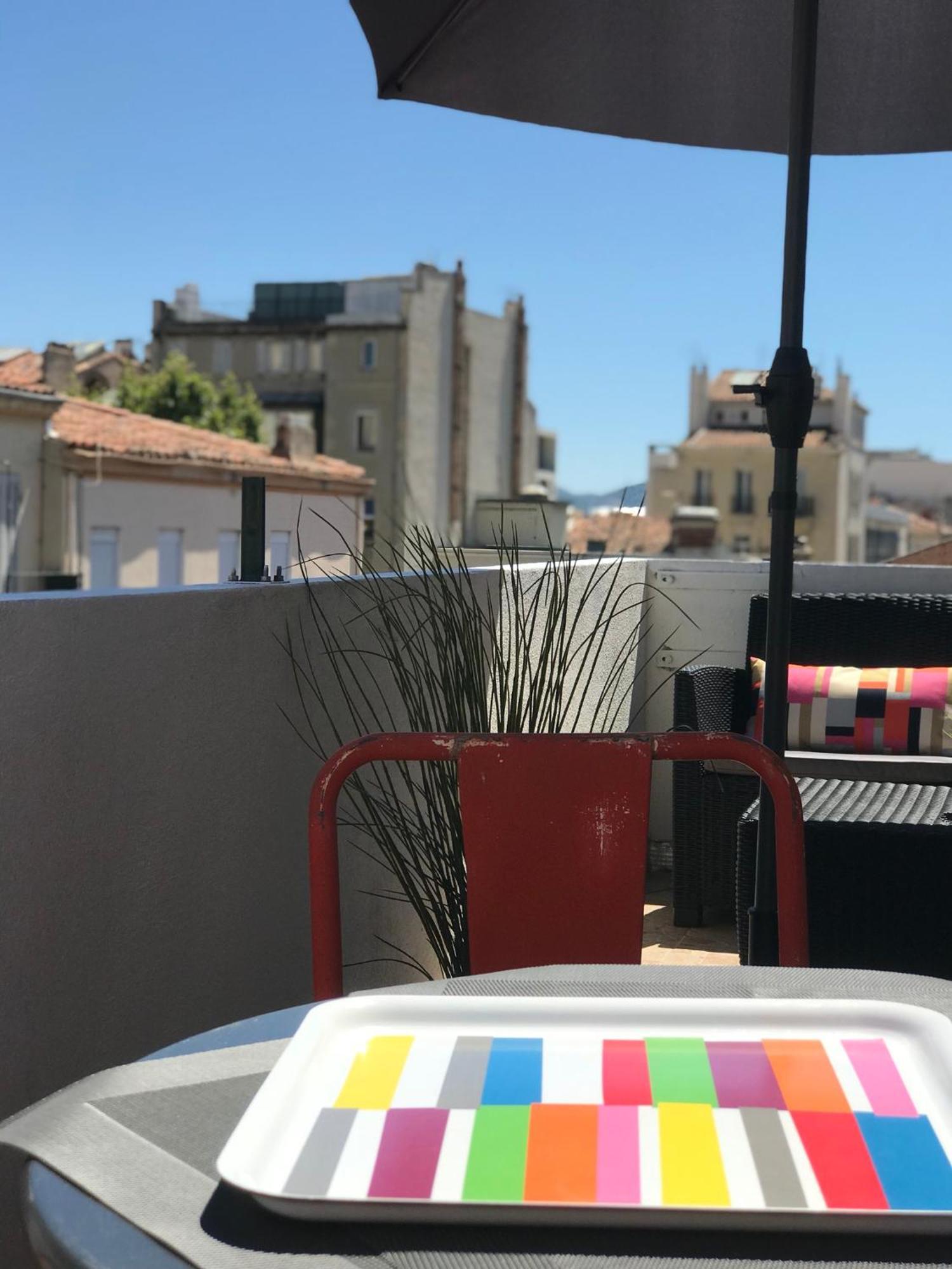 Les Appartements d'Edmond St Sebastien Marseilles Exterior foto