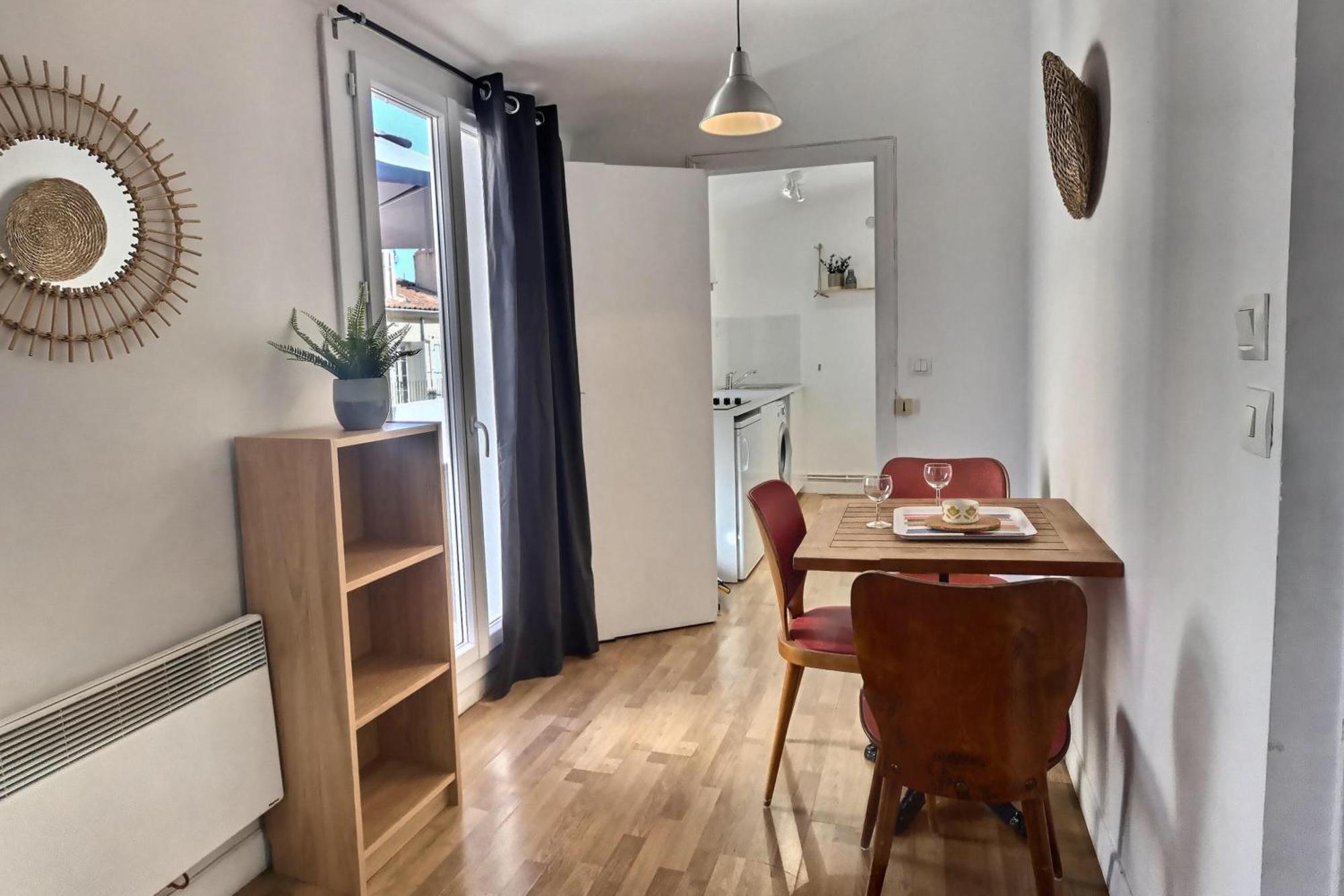 Les Appartements d'Edmond St Sebastien Marseilles Exterior foto