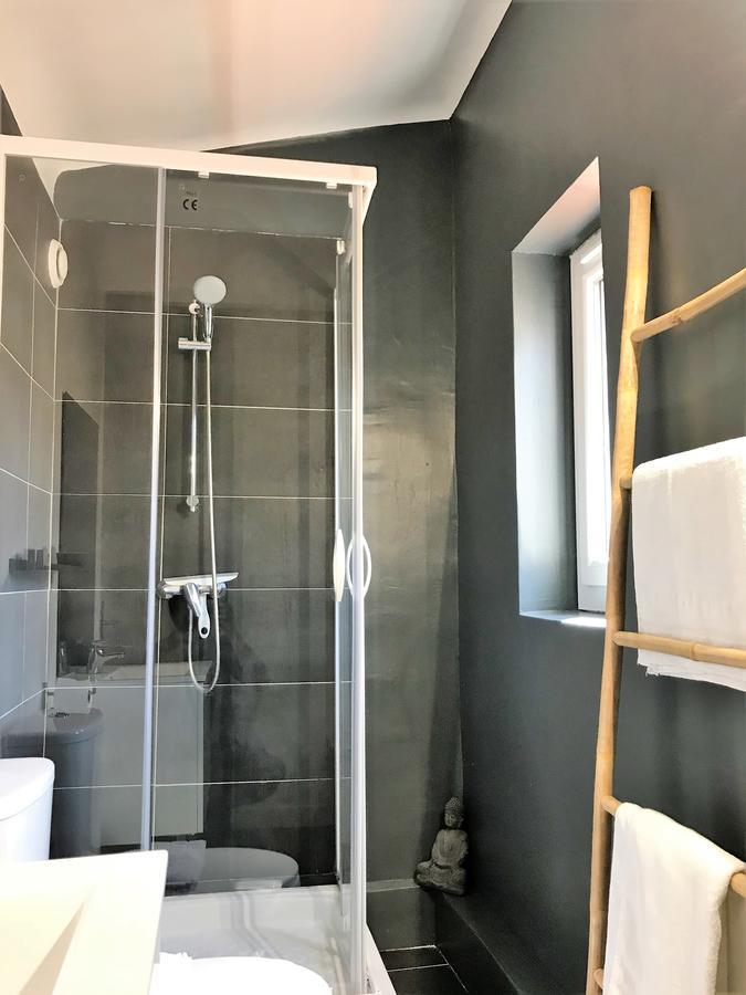 Les Appartements d'Edmond St Sebastien Marseilles Exterior foto