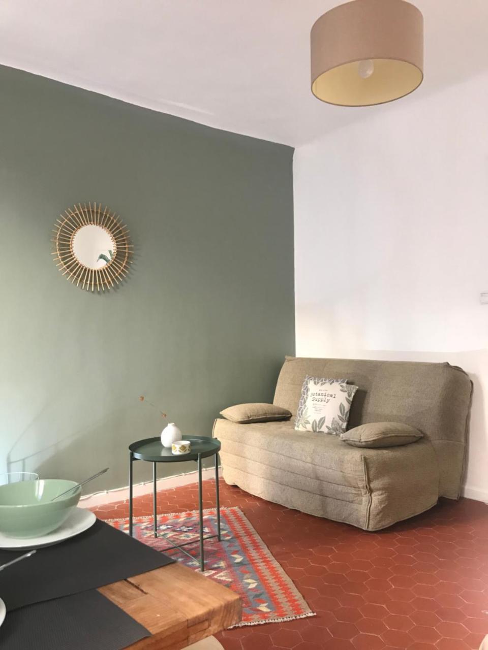 Les Appartements d'Edmond St Sebastien Marseilles Exterior foto