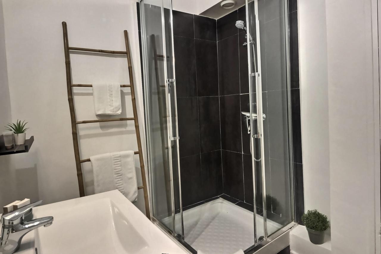 Les Appartements d'Edmond St Sebastien Marseilles Exterior foto