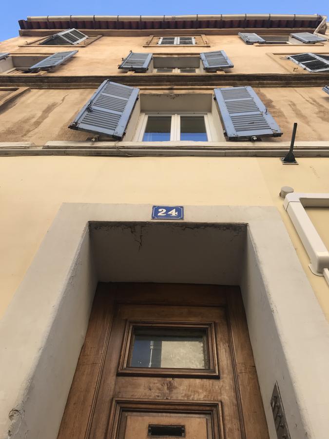 Les Appartements d'Edmond St Sebastien Marseilles Exterior foto