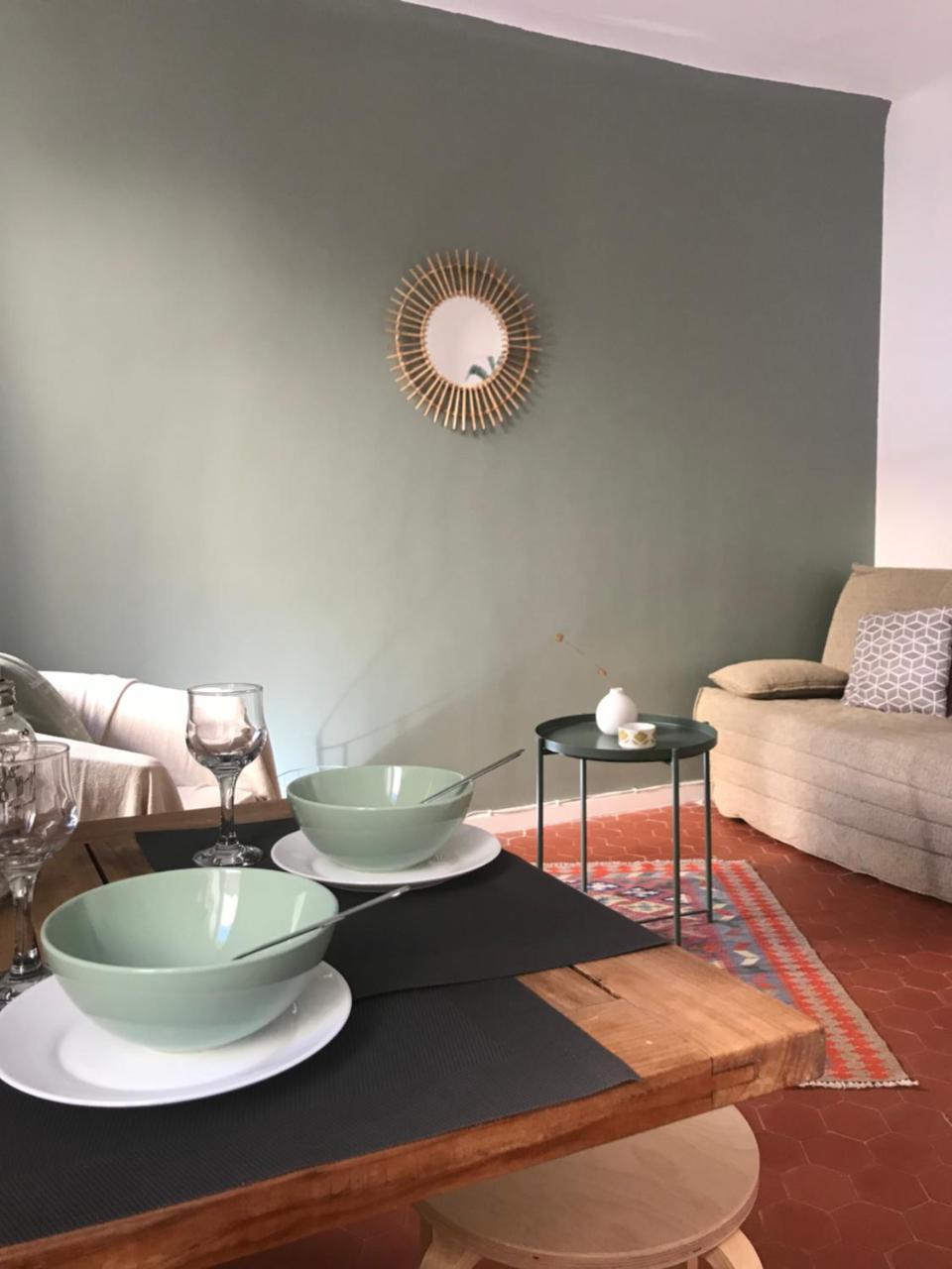 Les Appartements d'Edmond St Sebastien Marseilles Exterior foto