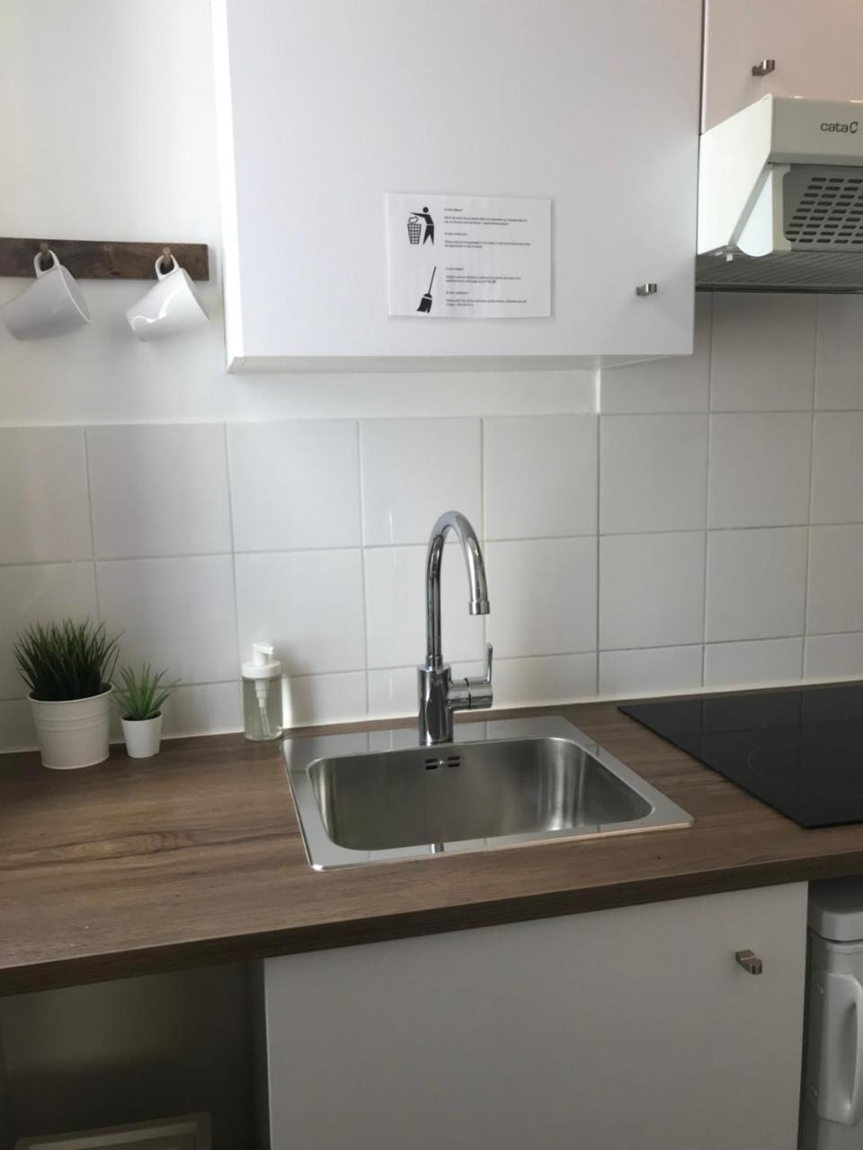Les Appartements d'Edmond St Sebastien Marseilles Exterior foto