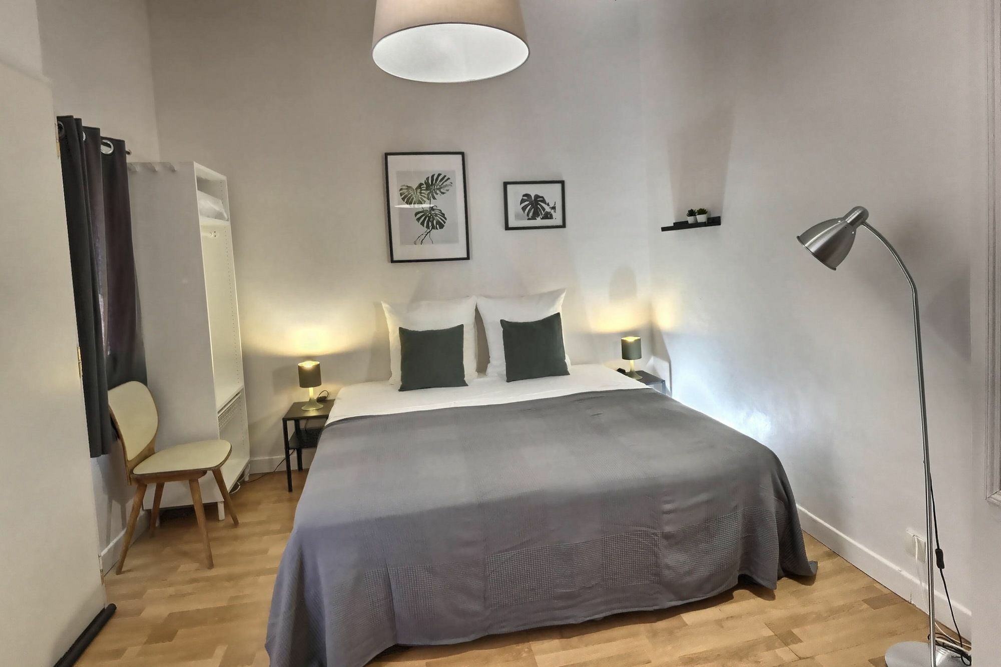 Les Appartements d'Edmond St Sebastien Marseilles Exterior foto