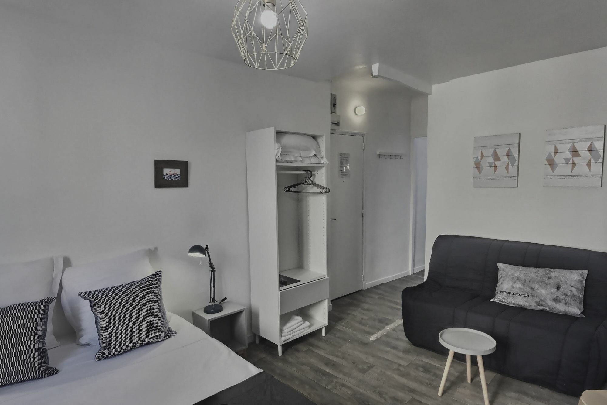 Les Appartements d'Edmond St Sebastien Marseilles Exterior foto