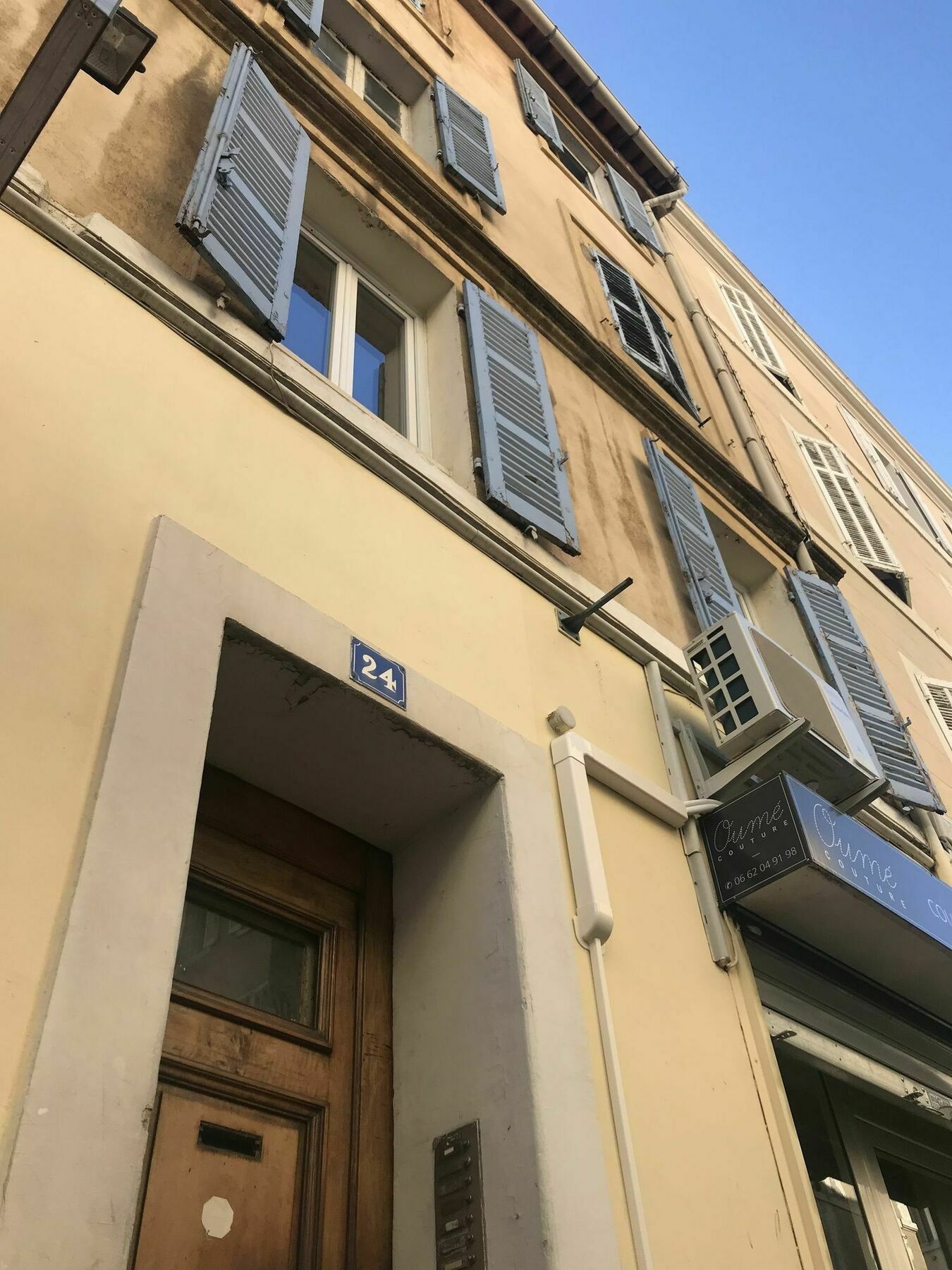 Les Appartements d'Edmond St Sebastien Marseilles Exterior foto