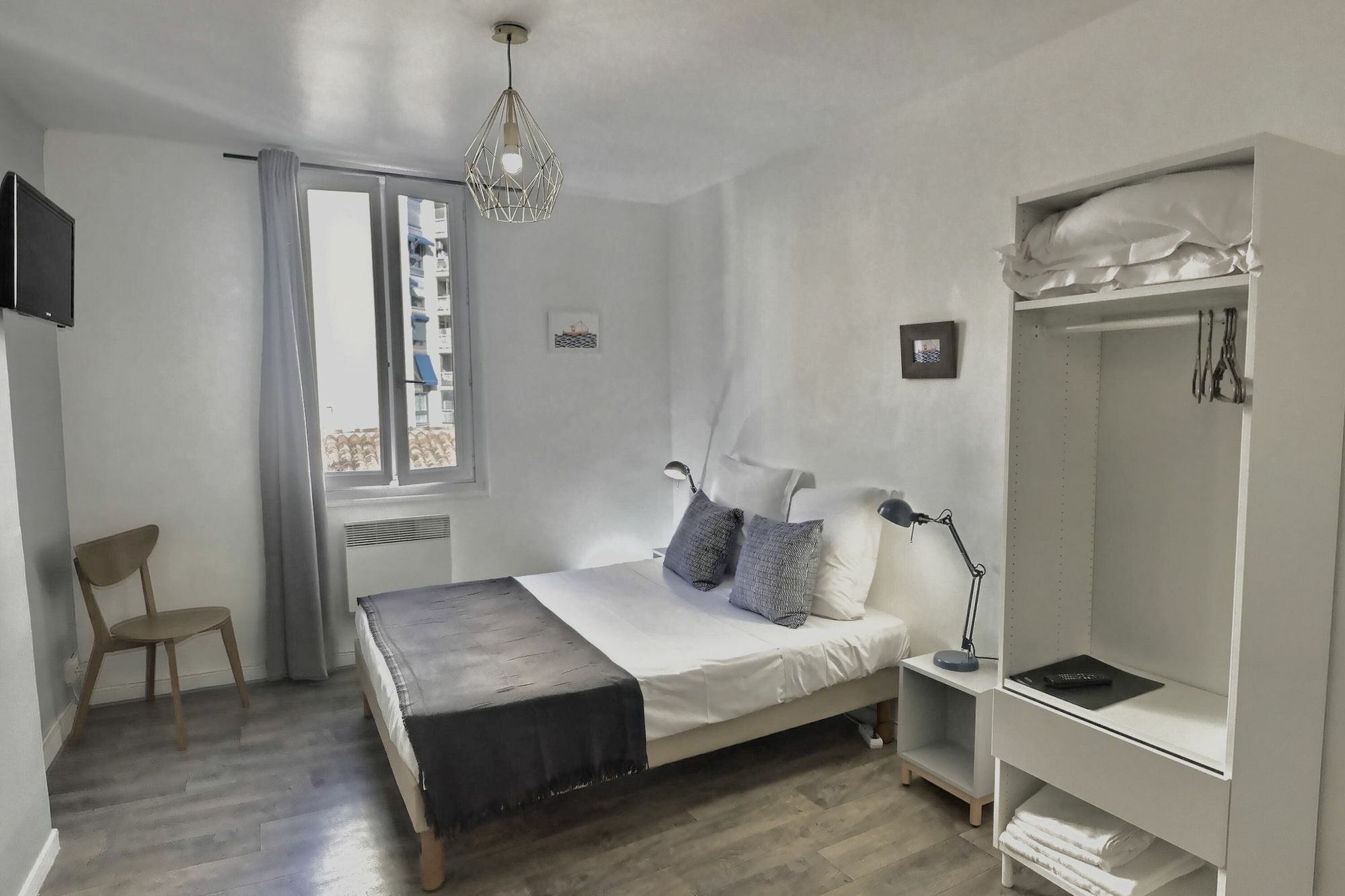 Les Appartements d'Edmond St Sebastien Marseilles Exterior foto