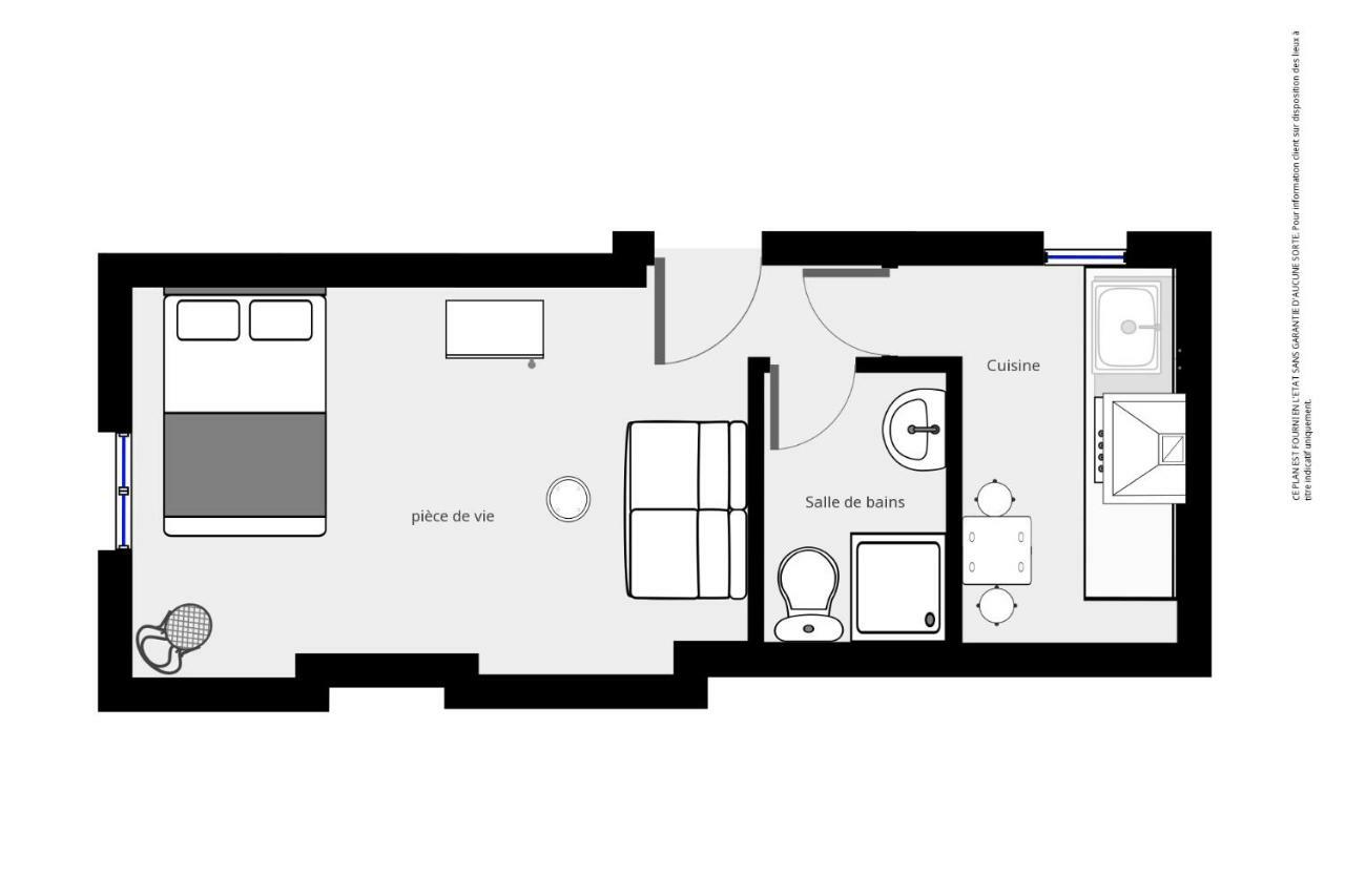 Les Appartements d'Edmond St Sebastien Marseilles Exterior foto